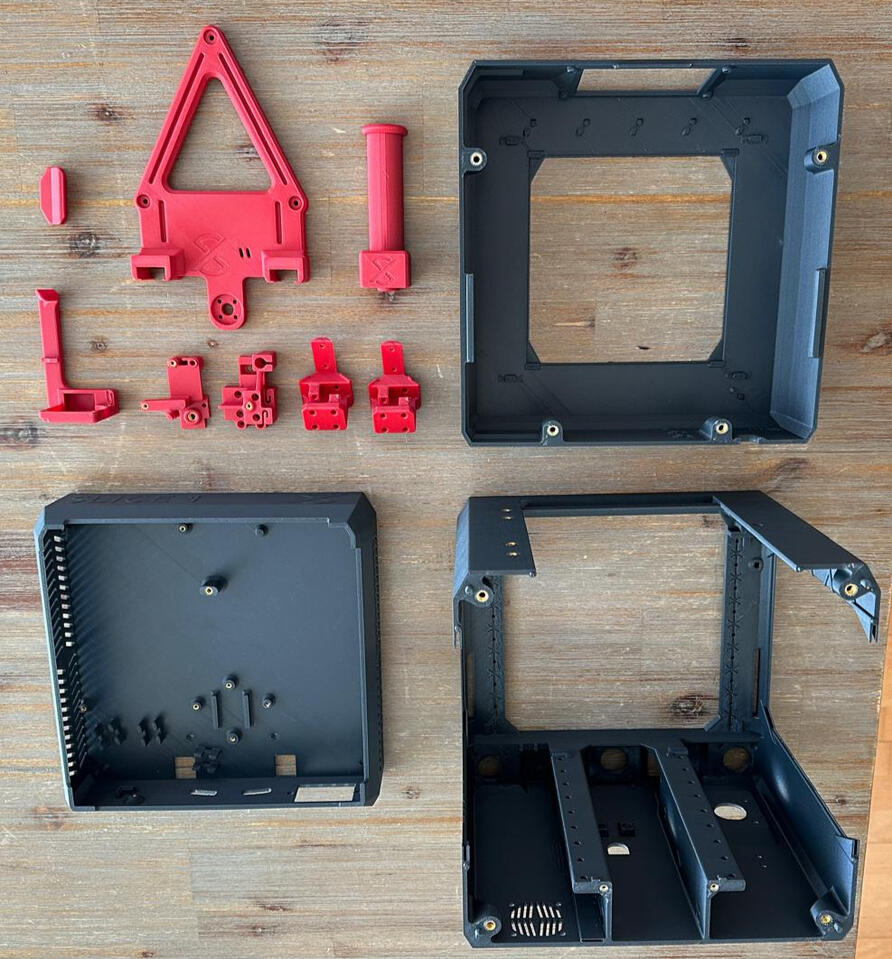 11 parts